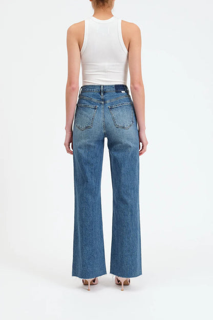Far Out High Rise Jeans in Stunner