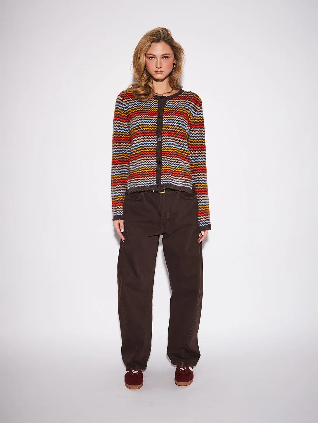 Foxy Cardigan