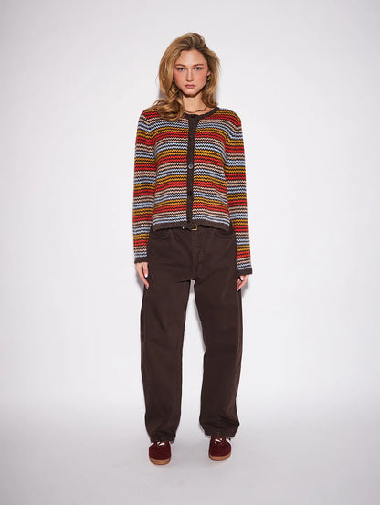 Foxy Cardigan