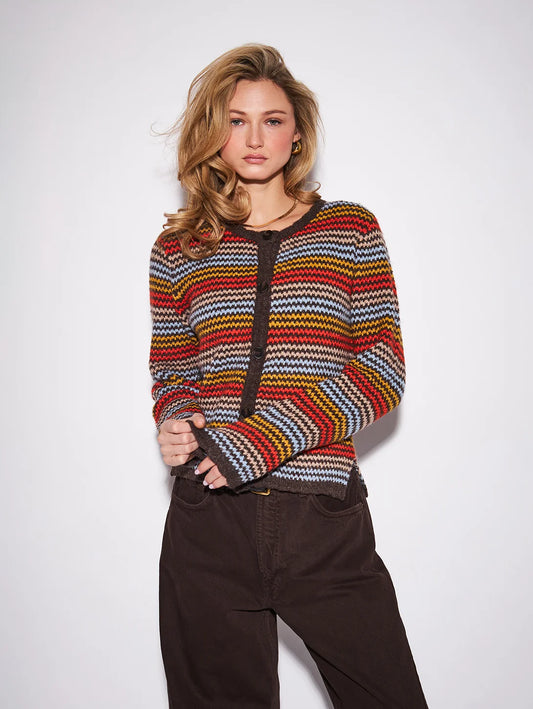 Foxy Cardigan
