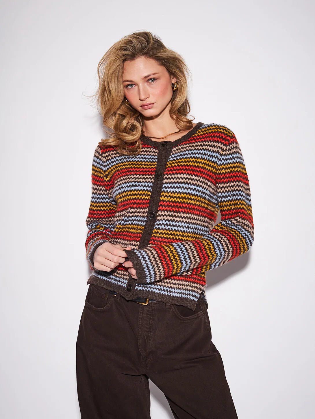 Foxy Cardigan