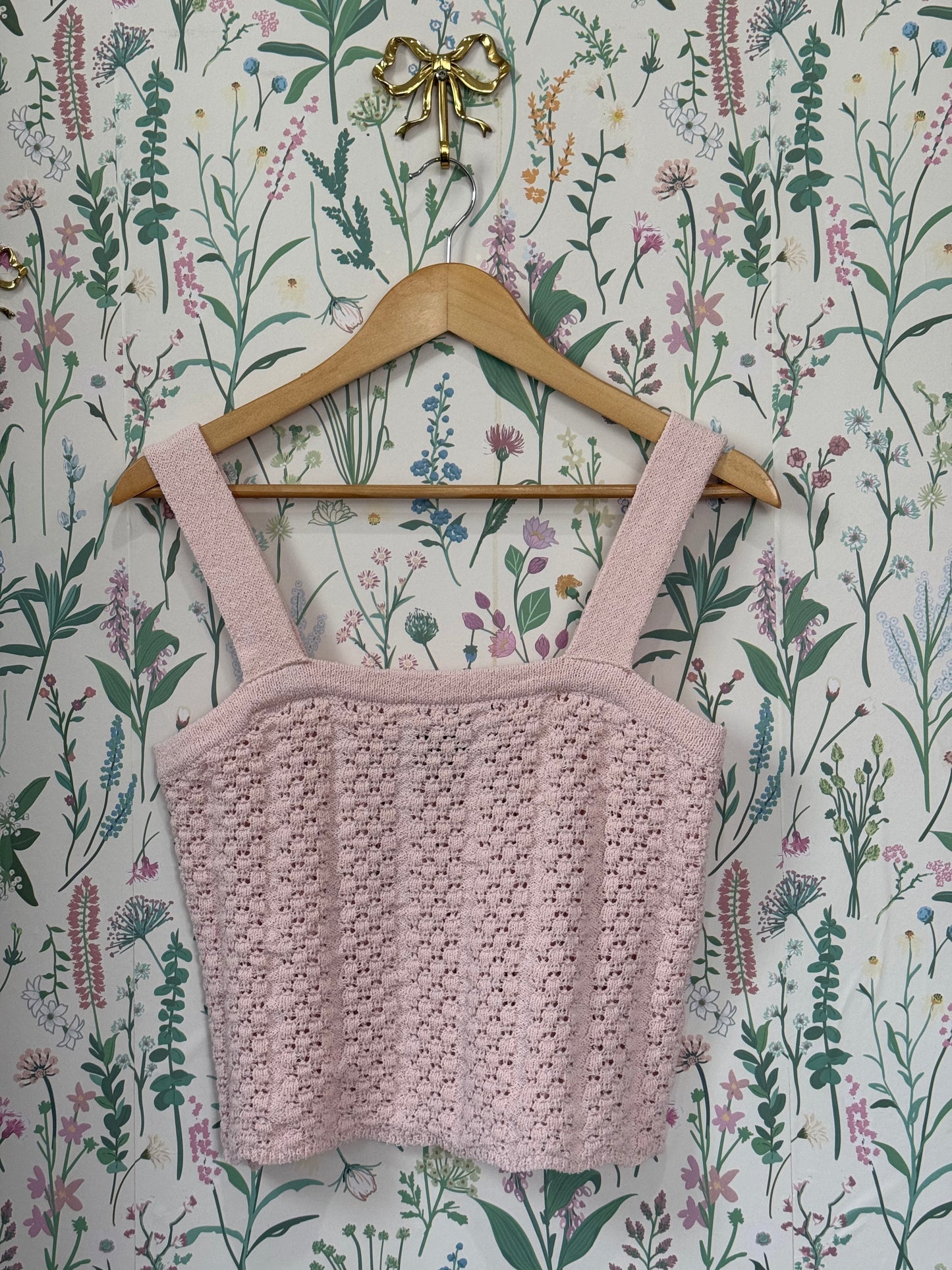 Capri Knit Top