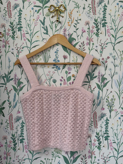Capri Knit Top