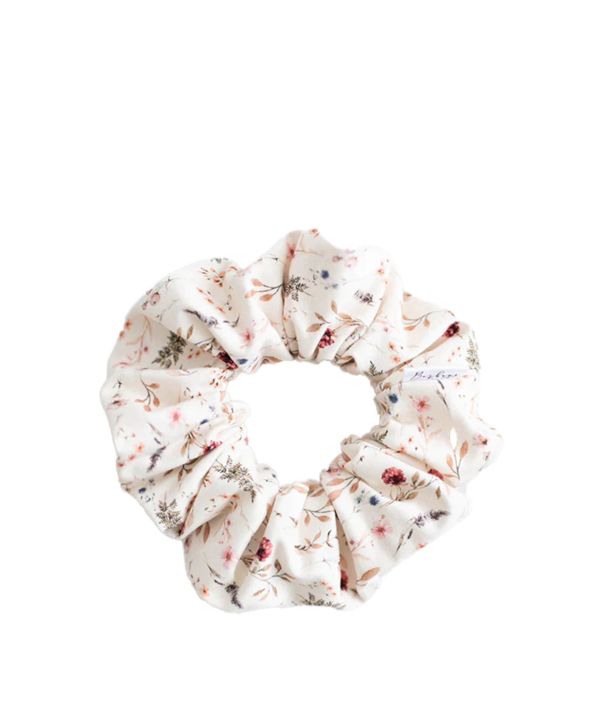 Barbays Scrunchie in Flowerscapes