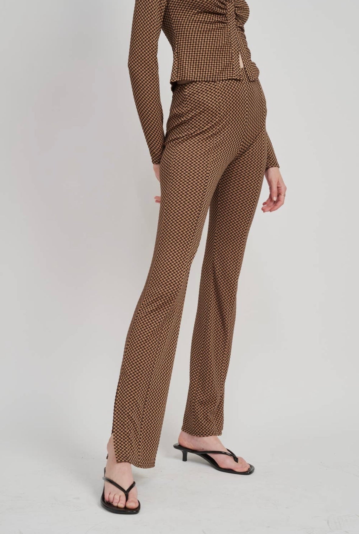 Maria Patterned Pant