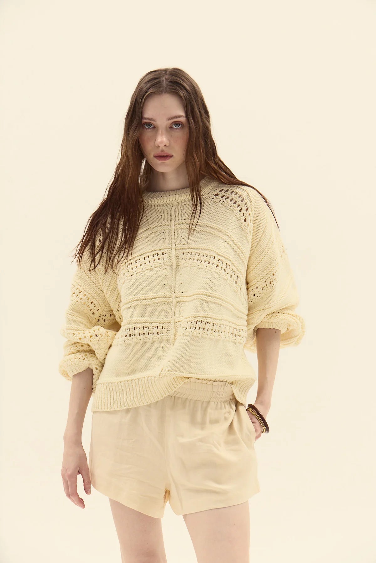 Faial Sweater