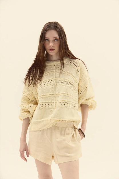 Faial Sweater
