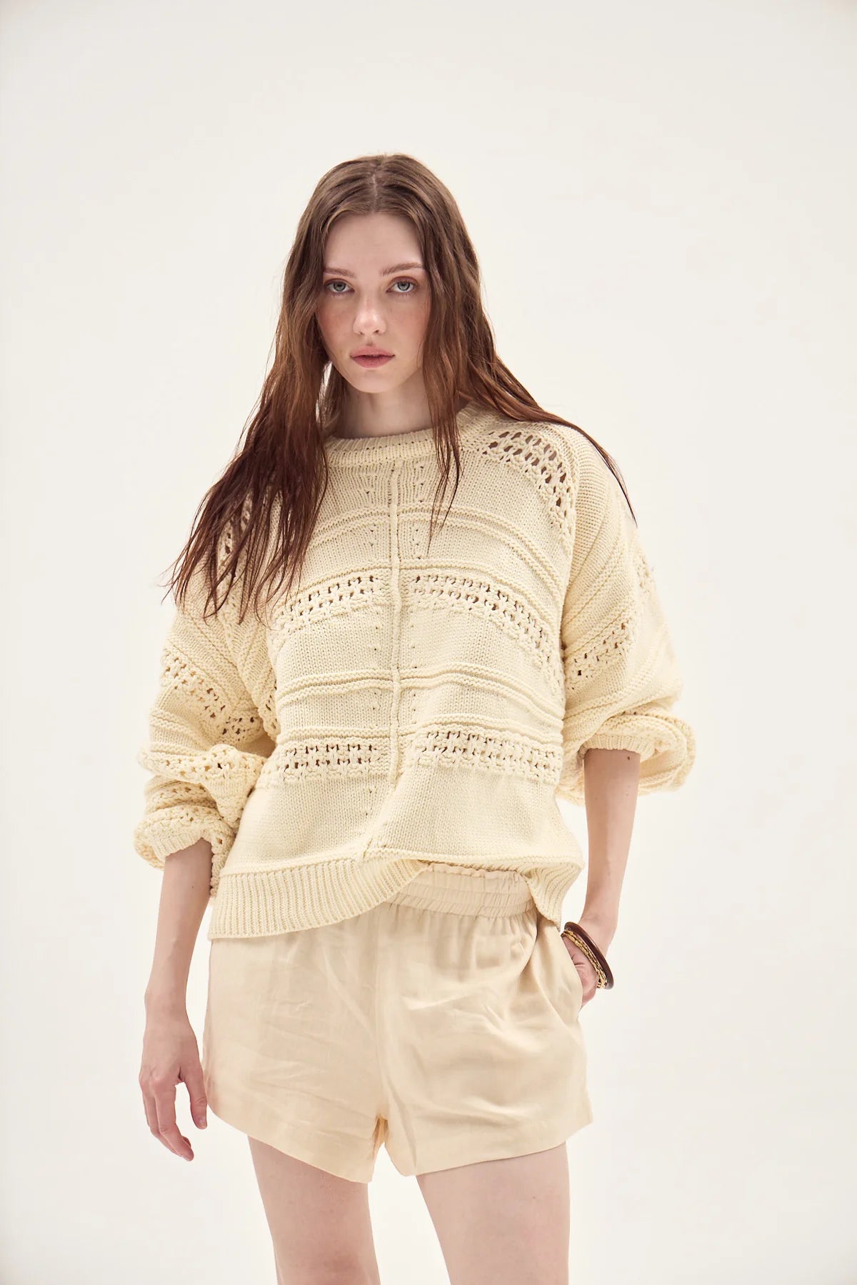 Faial Sweater