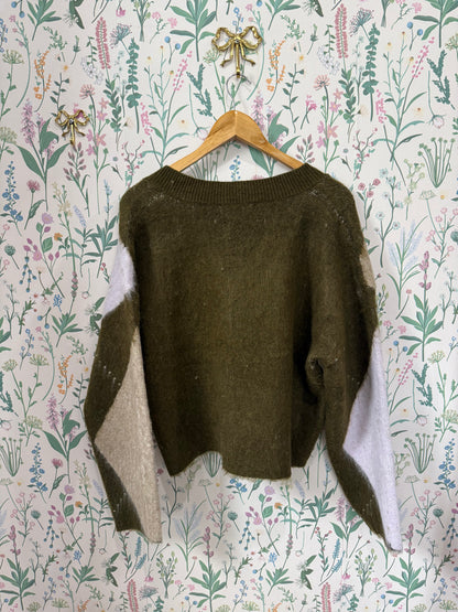 Micah Sweater