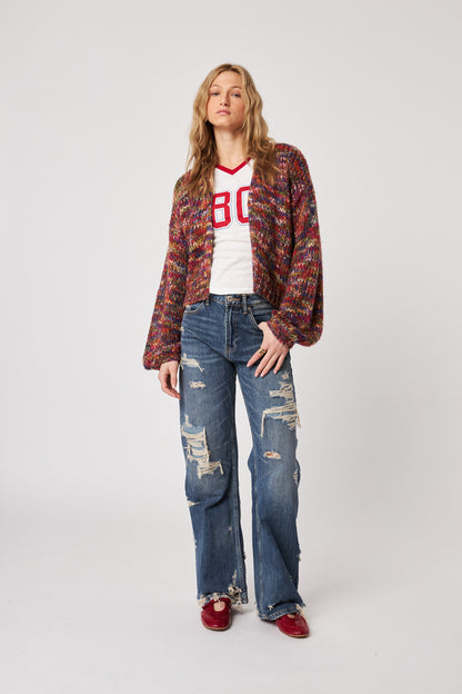 Sparrow Cardigan