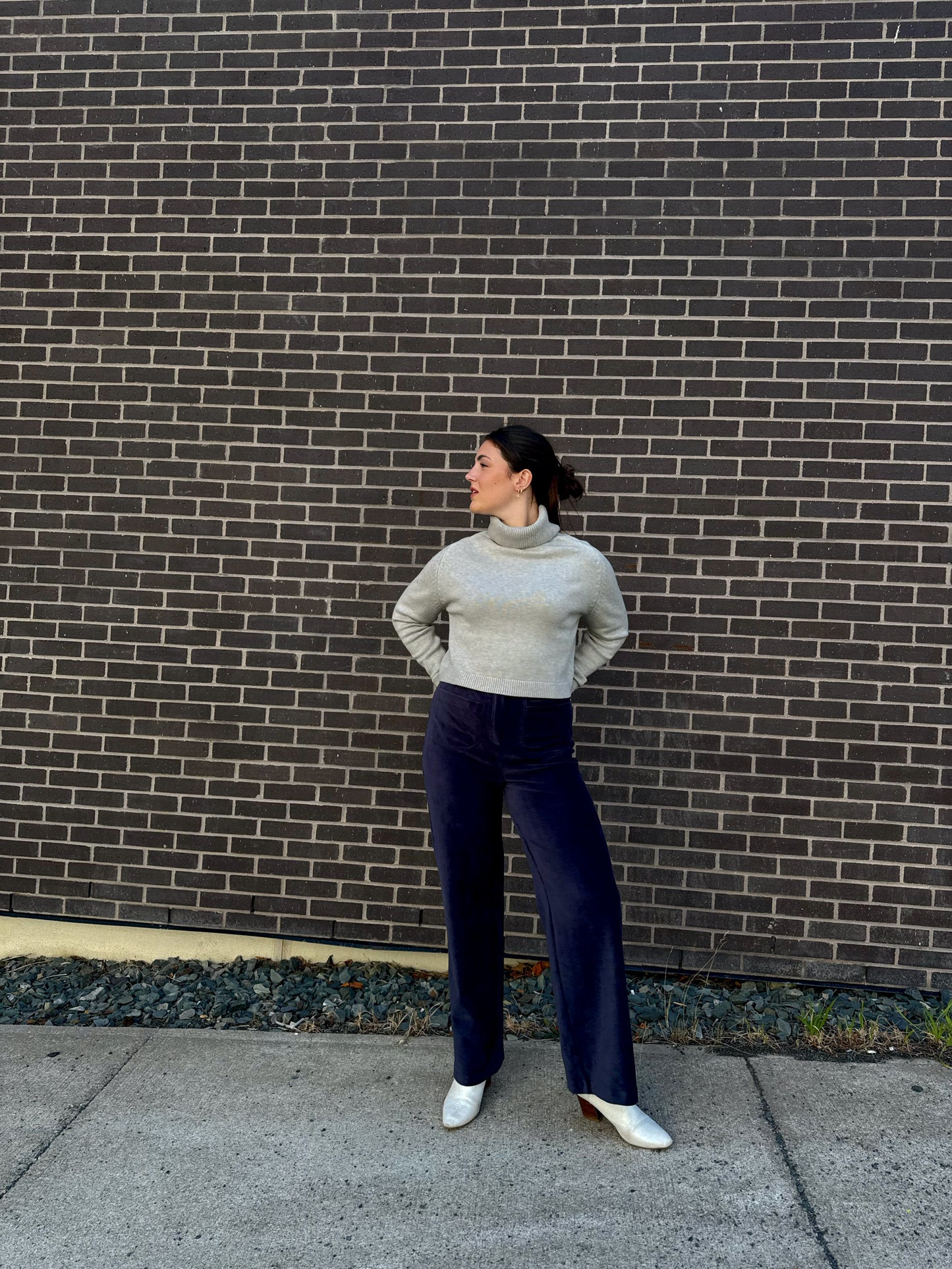Pugliese Turtleneck Sweater