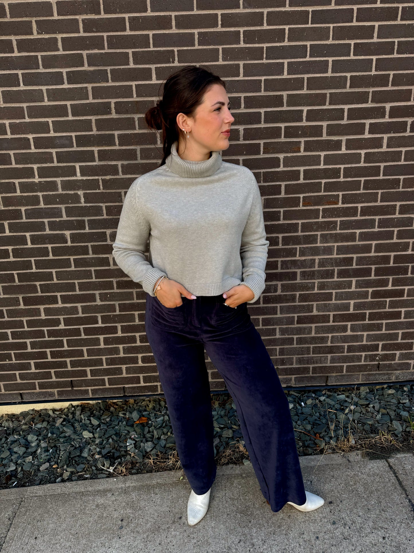 Pugliese Turtleneck Sweater