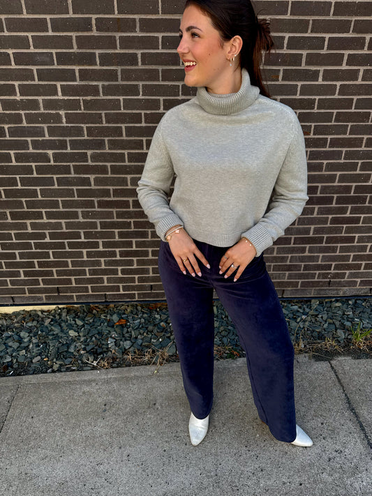 Pugliese Turtleneck Sweater