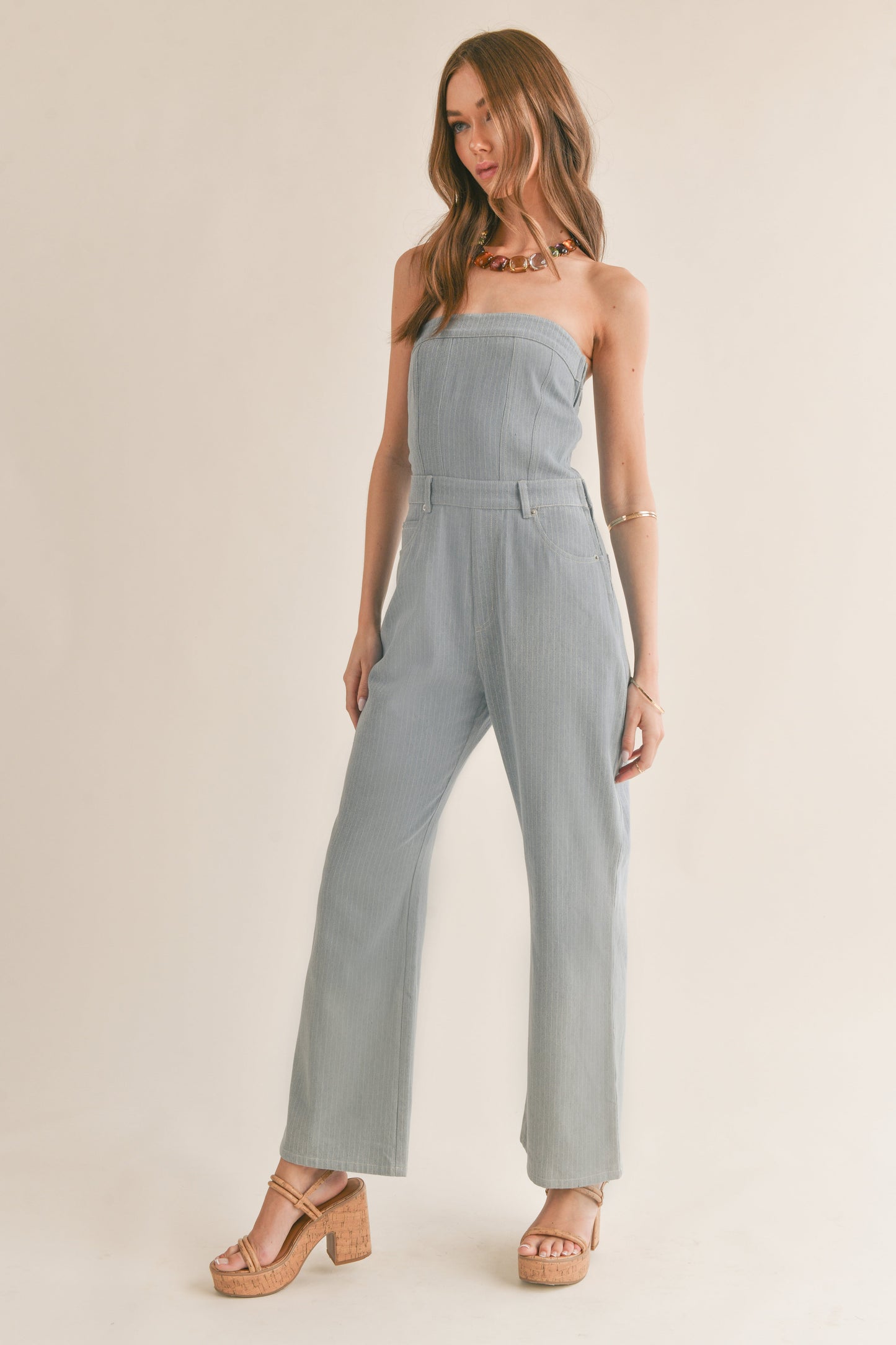 Locals Only Jumpsuit