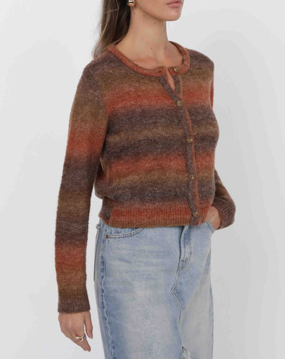 Harper Ombre Cardigan