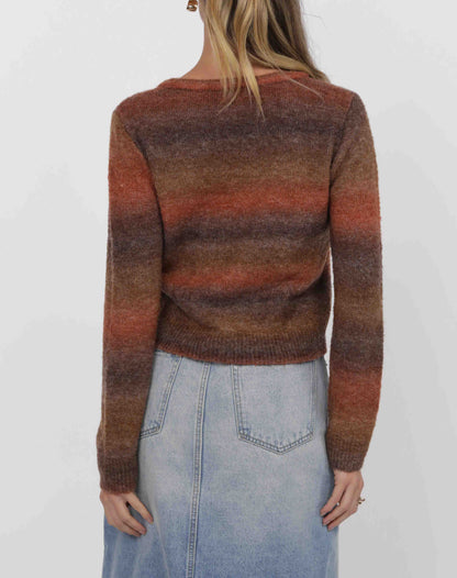 Harper Ombre Cardigan