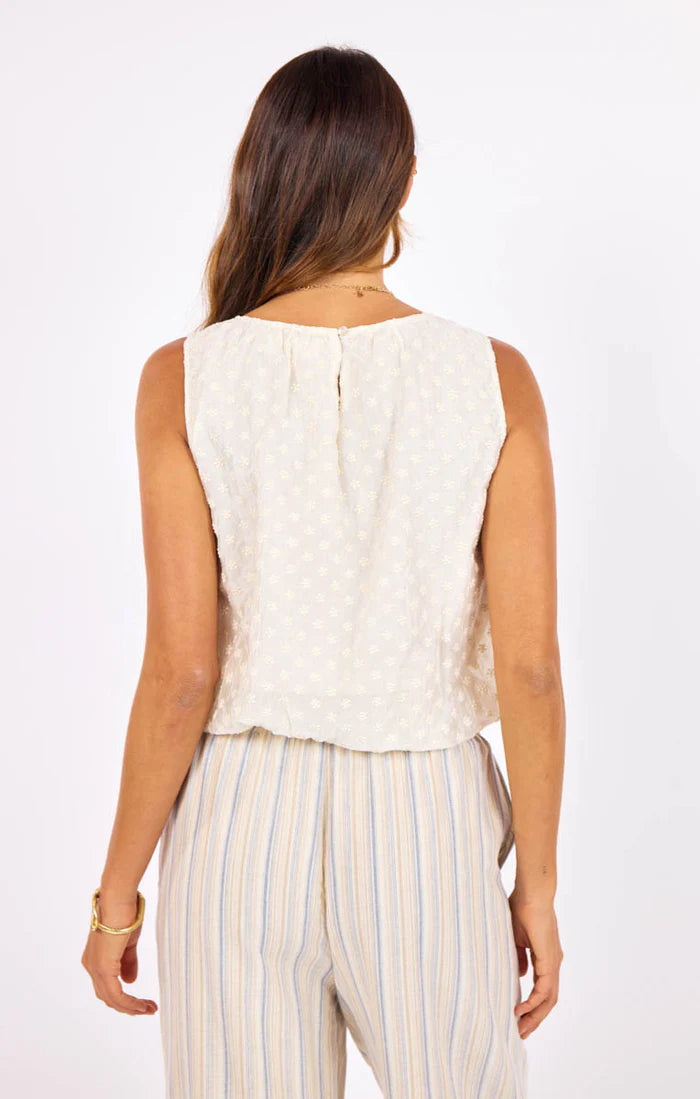 Soul Search Bubble Top