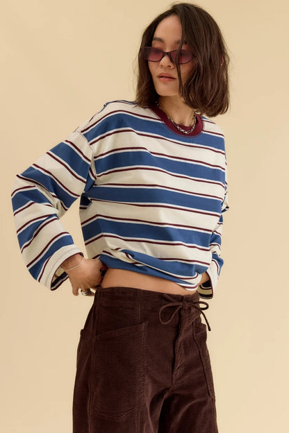 Salinas Easy Long Sleeve
