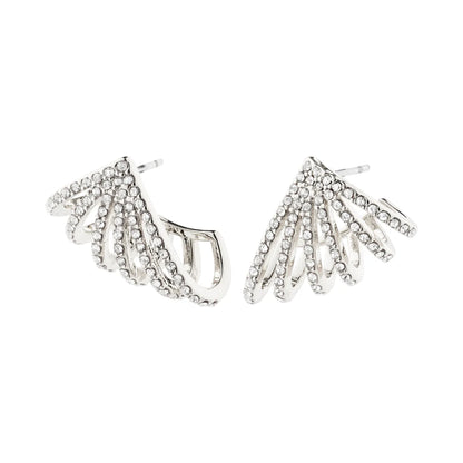 Priscilla Earring in Silver