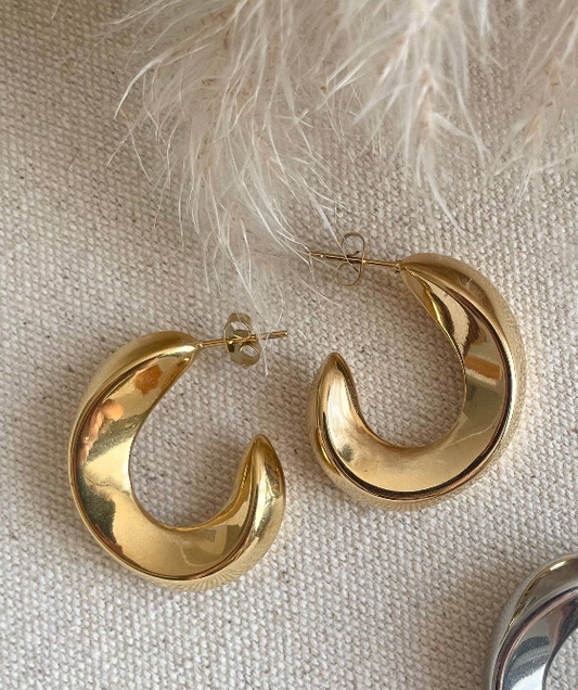 Everyday Statement Hoops