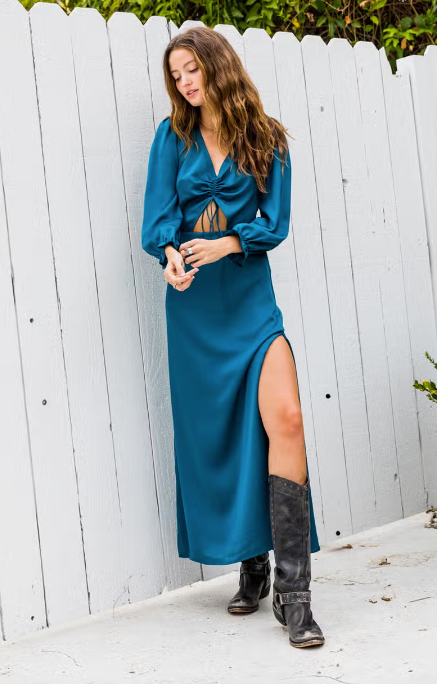 Stella Maxi Dress - FINAL SALE