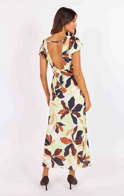 Day in the City Maxi Skirt