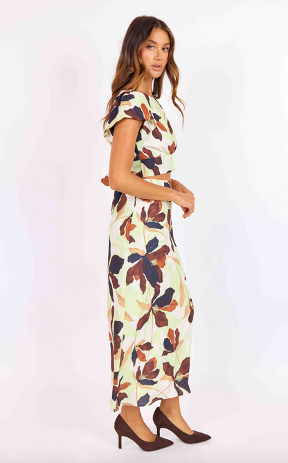 Day in the City Maxi Skirt