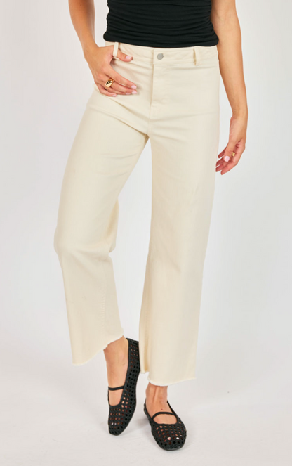 Clear Eyes Denim Pants