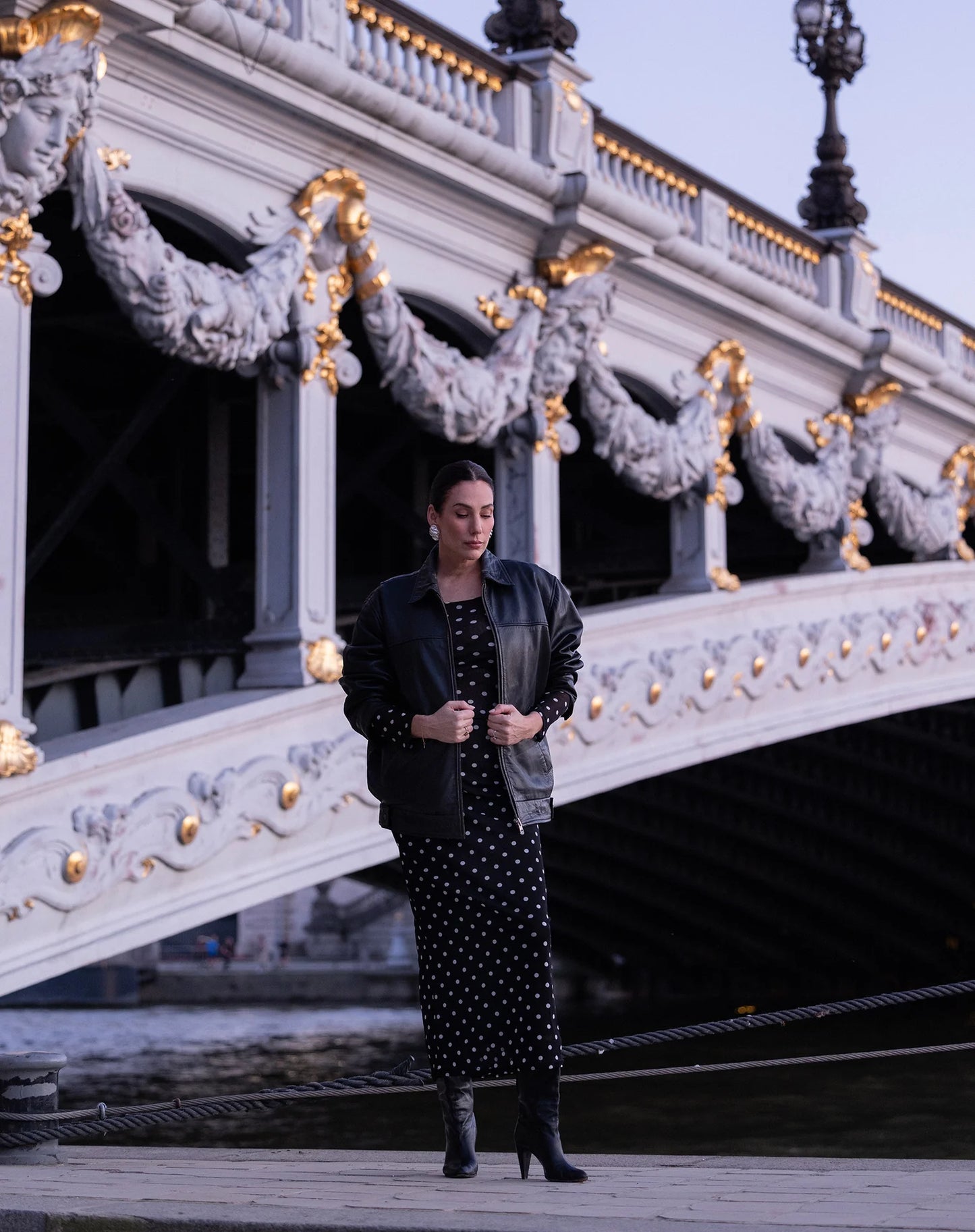 Mesh Maxi Tube Skirt