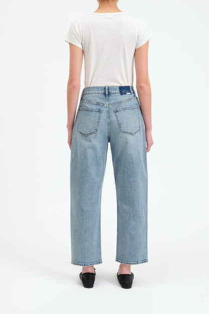 Westward Barrel Leg Jean
