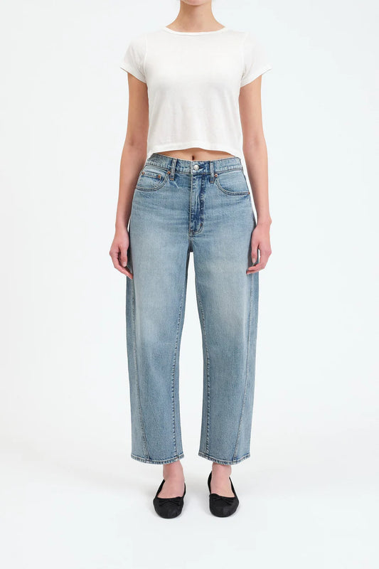 Westward Barrel Leg Jean
