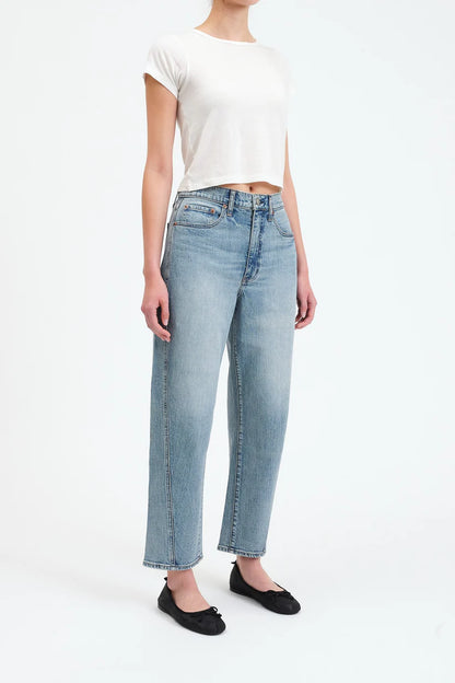 Westward Barrel Leg Jean