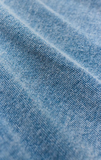Keegan Knit Denim Dress