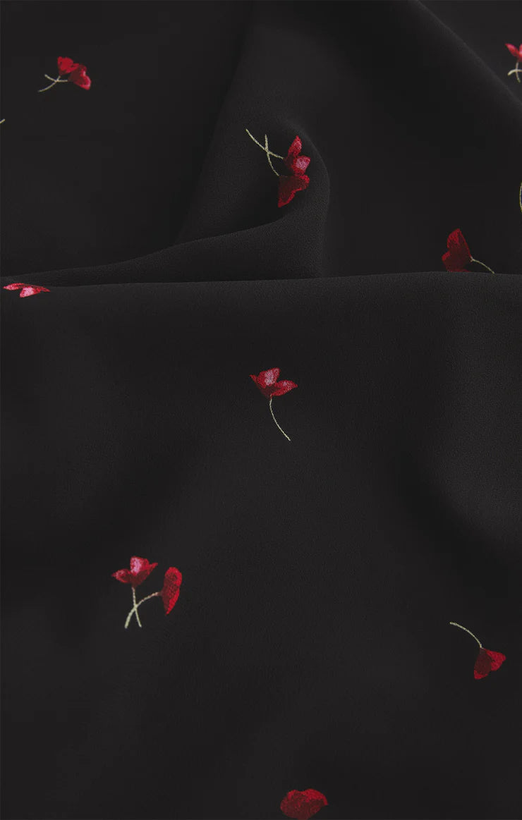 Campbell Rio Floral Mini Dress