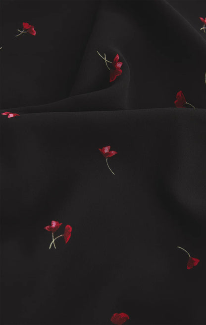 Campbell Rio Floral Mini Dress