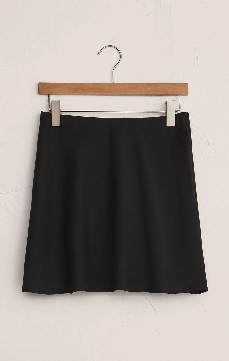 Chablis Skirt in Black