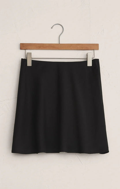 Chablis Skirt in Black