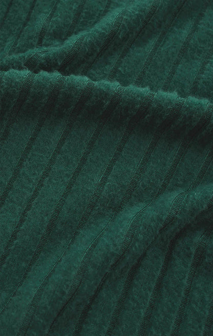 Dawn Smocked Ribbed Pant