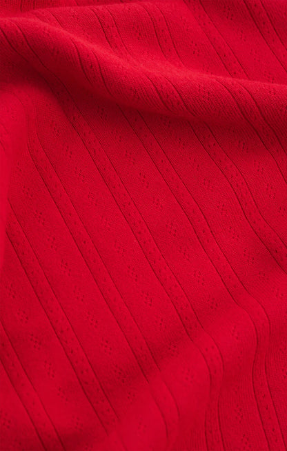 Luxe Pointelle Lounge Pant