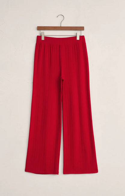 Luxe Pointelle Lounge Pant