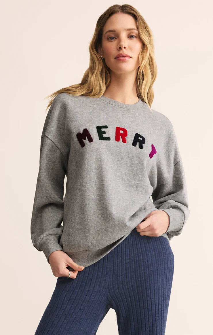 Merry Sweatshirt