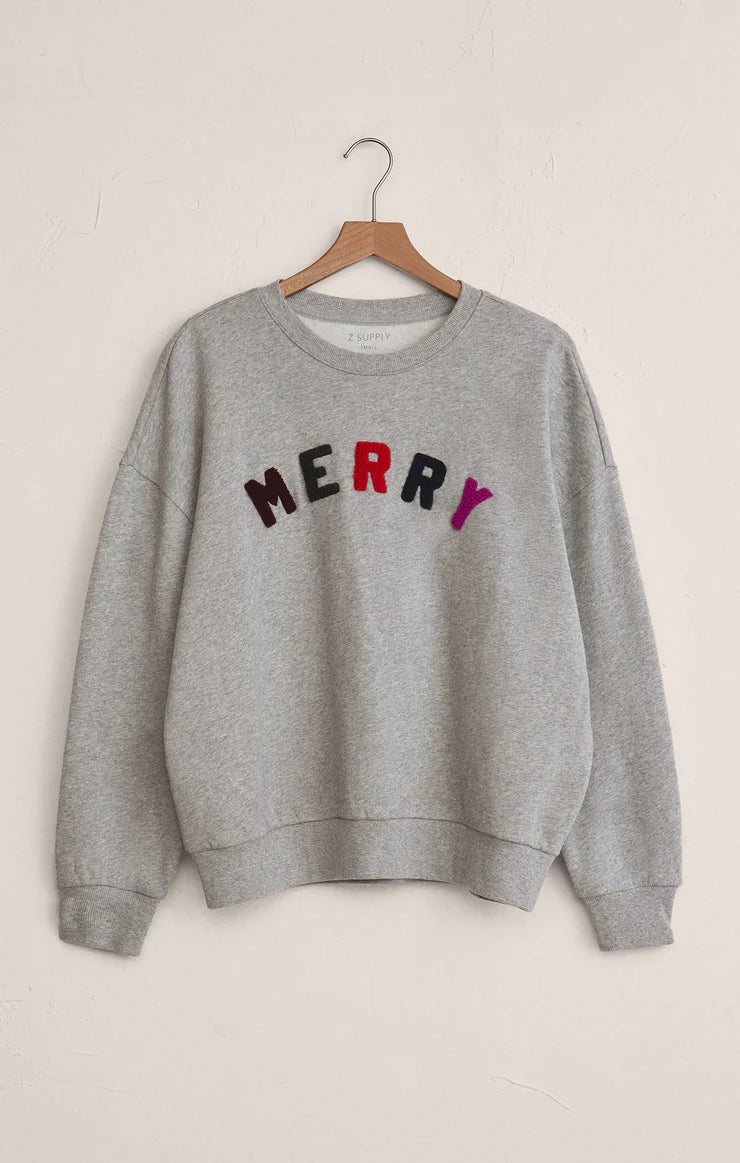 Merry Sweatshirt