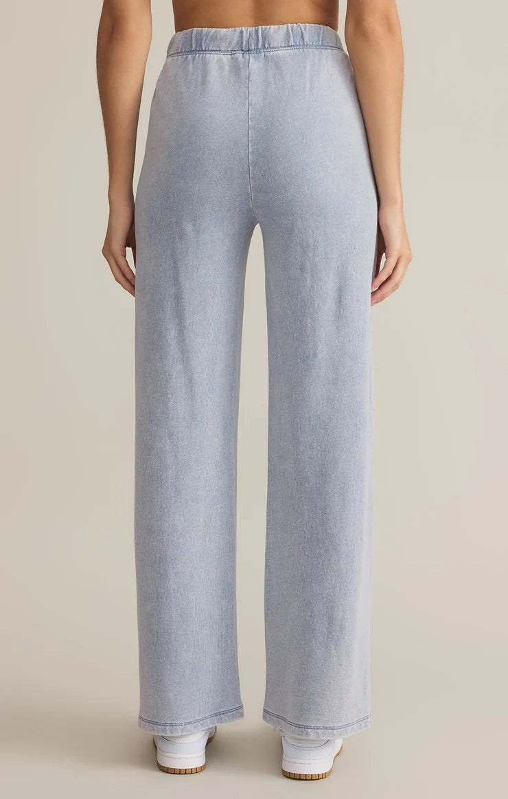 Hunter Denim Pant in Washed Indigo