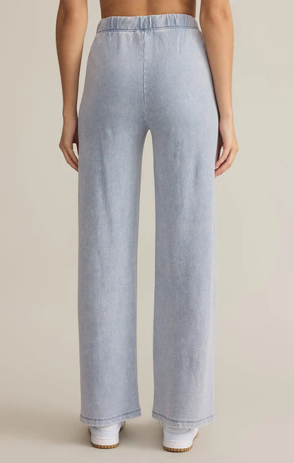 Hunter Denim Pant in Washed Indigo