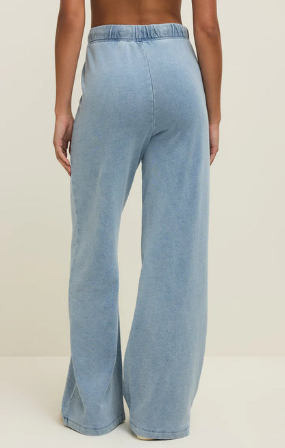 Hunter Denim Pant in Ocean Air Indigo