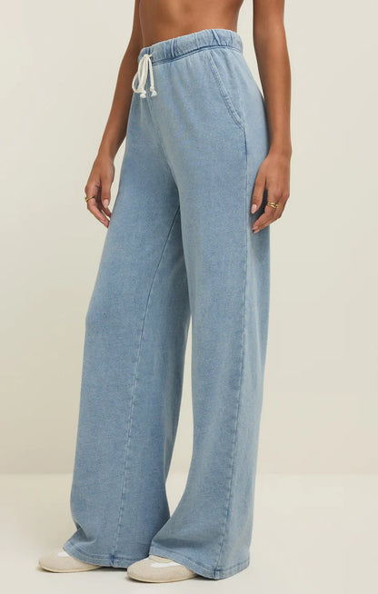 Hunter Denim Pant in Ocean Air Indigo