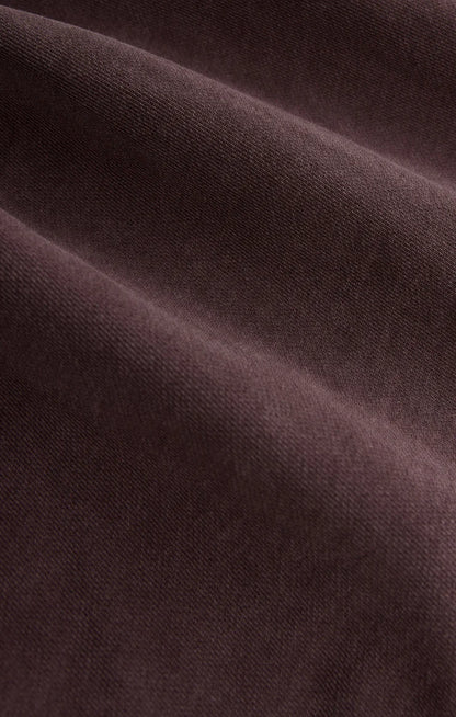 Hunter Knit Pant in Chocolate Cherry