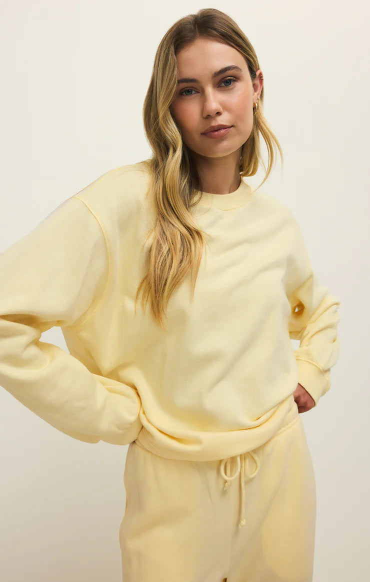 Classic Boyfriend Sweater