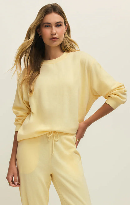 Classic Boyfriend Sweater