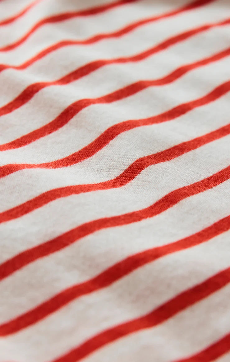 Junie Stripe Tee